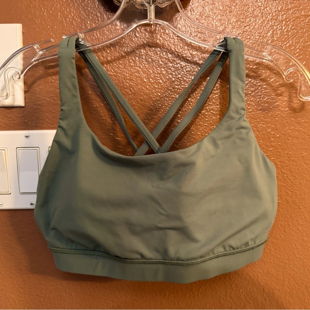 Super comfy sports bra